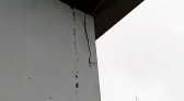 Estádio Jacob Maran mais uma vez é alvo de vândalos