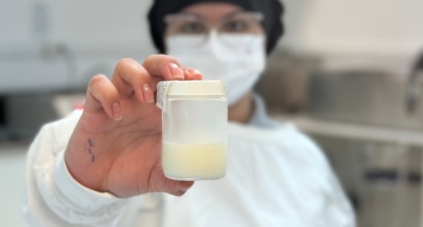 Banco de leite do hospital de Chapecó tem estoque reduzido e precisa de doadoras