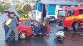 Acidente de Trânsito é registrado em Maravilha e deixa feridos