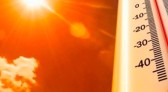 Onda de calor traz temperatura de 40°C e deixa SC em alerta de perigo para a saúde