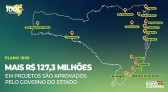 Mais de R$ 127 milhões são aprovados para os municípios de SC