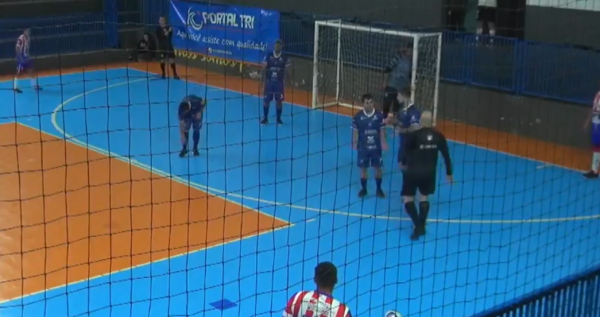 Finais do futsal já estão definidas