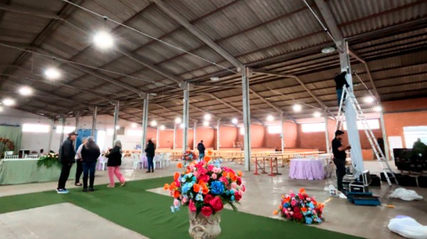 Nesse domingo será realizada a Escolha do Casal Primavera com festa para mil pessoas