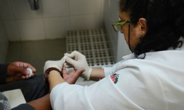 Casos de Sífilis disparam em SC, que já registra 4 diagnósticos positivos por dia