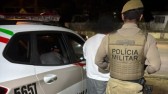 Condenado por estuprar a própria filha e matar a esposa é preso em área de mata em SC
