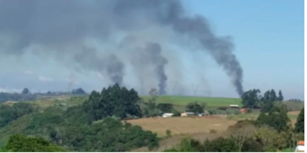 Disputa em aldeia deixa indígena morto, feridos e casas incendiadas