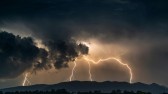 Atenção Meteorológica: SC terá temporais com chuva intensa entre a noite de quarta e a quinta-feira