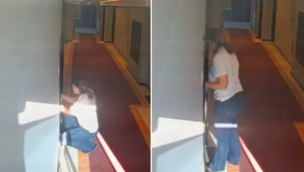 Médica é presa por invadir apartamento, se esconder em armário e atirar no ex