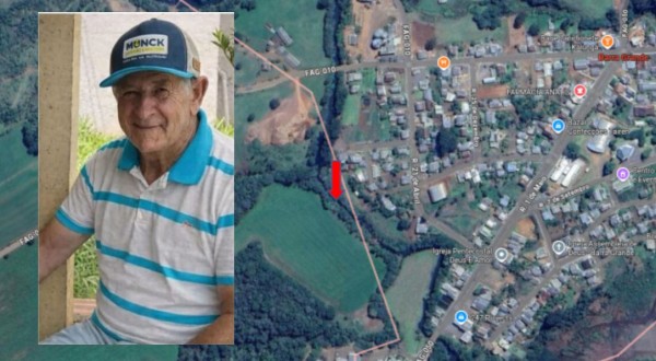 Idoso com Alzheimer é encontrado morto após três dias de busca