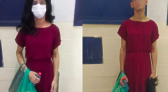 Detento tenta fugir de penitenciária de peruca e vestido