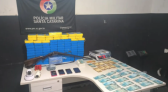 Polícia Militar apreende mais de 100 quilos de cocaína e prende suspeitos em SC
