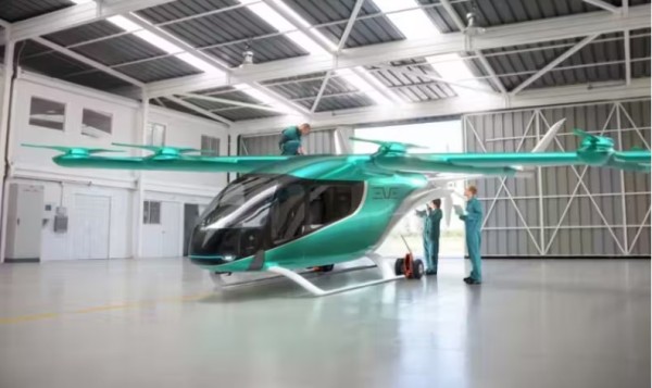 “Carro voador” da Embraer passa por regulamentação e já tem 3 mil encomendas