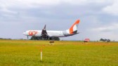 Aeroporto Serafim Enoss Bertaso estima movimentar 26 mil passageiros em 99 voos para o fim de ano