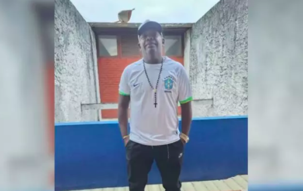 MC Marcinho, considerado o príncipe do funk, morre aos 45 anos
