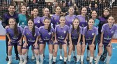 Futsal feminino de São José do Cedro vence mais uma pela Liga Catarinense