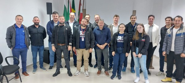 NECEF realiza reunião para alinhar planejamento estratégico