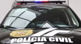 Casal é encontrado morto a tiros dentro de casa em Navegantes