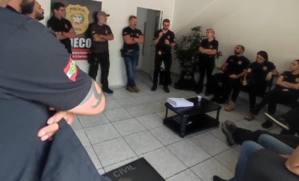 Polícia Civil conclui investigação sobre fraudes em transporte escolar