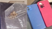 Homem é detido com drogas e celular suspeito de furto