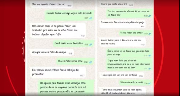 Mãe planejou matar funcionária de casa de acolhimento após perder a guarda dos filhos, diz polícia
