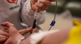 Com queda nas doações, Hemepar solicita com urgência sangue do tipo O