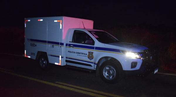 Morador de Dionísio Cerqueira é morto a tiros em São José do Cedro