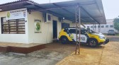 Polícia Militar apreende duas fiorinos com calçados sem nota fiscal