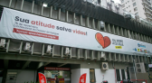 Hemosc alerta para estoques de sangue em SC e reforça pedido de doações