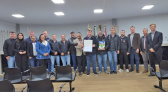Câmara destaca apoio aos produtores rurais e homenageia entidades durante sessão ordinária