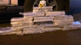 Mãe com filho de 4 meses é presa com 23 kg de maconha em ônibus abordado no Oeste