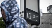 Com chuva prevista para os próximos dias, Defesa Civil alerta para chegada de frio