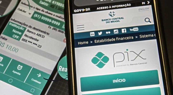 Instituições financeiras poderão bloquear PIX por até 72 horas em suspeitas de fraudes