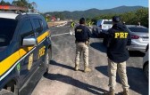 Com falta de policiais em SC, PRF pede “socorro” em Brasília para ativar novos postos
