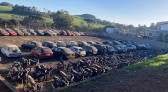 Carros e motos apreendidos em Maravilha vão a leilão