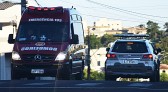 Após briga, dois vão para o hospital e um é preso pela PM