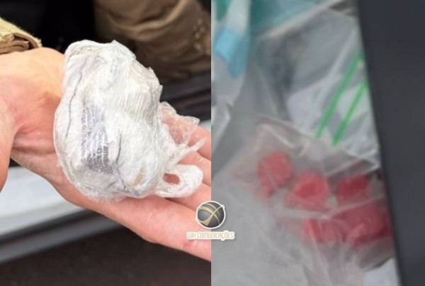 Homem é preso com cocaína e ecstasy após abordagem da PM na BR-282