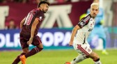 Flamengo é superado pelo Lanús no jogo de ida da CONMEBOL Recopa Sul-Americana