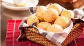 Pão de queijo feito com tapioca; Confira a receita