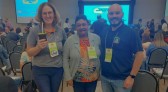 Representantes da Saúde do município participam da 9ª Conferência Estadual de Saúde em Florianópolis