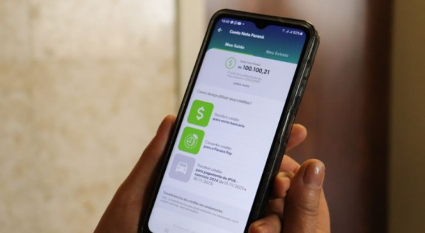 1,46 milhão de pessoas podem resgatar R$ 118,8 milhões do Programa Nota Paraná