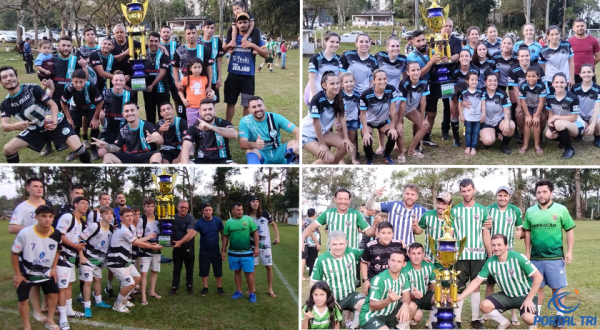 Torneio início supera as expectativas das equipes do Campeonato Barraconense