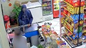 Preso em Balneário Camboriú suspeito de roubo com facão em São Miguel do Oeste