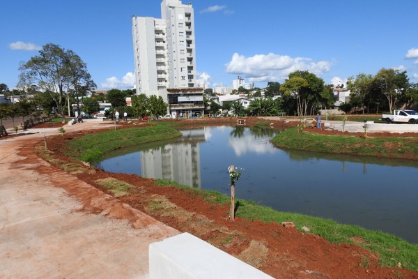 Município terá praça nova e mirante