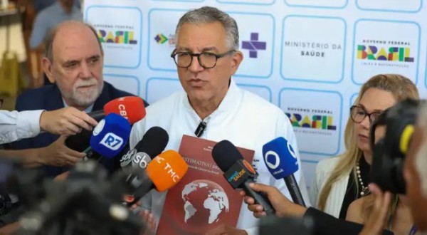 Brasil deve ter 781 mil novos casos de câncer por ano até 2028