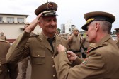 PMSC comemora 190 anos com solenidade na fronteira