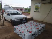 Polícia apreende agrotóxicos descaminhados