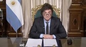 Deputados de Milei fazem projeto de lei para revogar legalização do aborto na Argentina