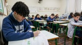 97% dos professores da rede estadual de ensino comparecem ao trabalho nesta quarta-feira