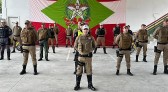 Policial Militar do 11⁰ Batalhão de Polícia Militar de Fronteira concluí Curso de Especialização de Trânsito Aplicado