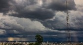 Alerta: frente fria provoca mais temporais no Sul